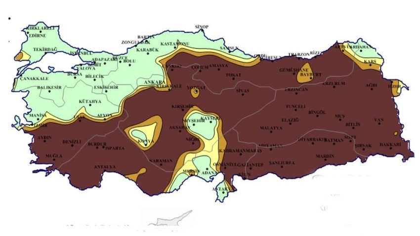 Türkiye'de 2 ay sürecek! Korkunç tarih resmen şimdi verildi