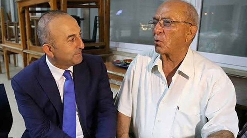 Çavuşoğlu ailesinin acı günü! Eski Dışişleri Bakanı Mevlüt Çavuşoğlu'nun babası Osman Çavuşoğlu vefat etti