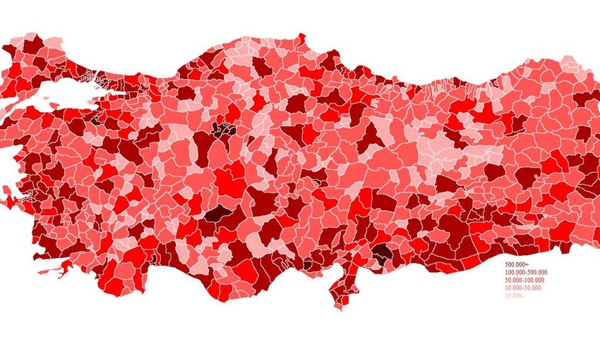 Türkiye'ye 2 ay sürecek tarih verildi. Bir bölgemizi perişan edecek