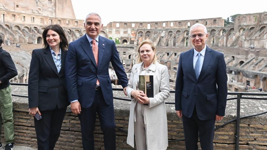 Kolezyum'da Göbeklitepe büyüsü! 6 milyon ziyaretçi ile final yapan sergi tarihe geçti!