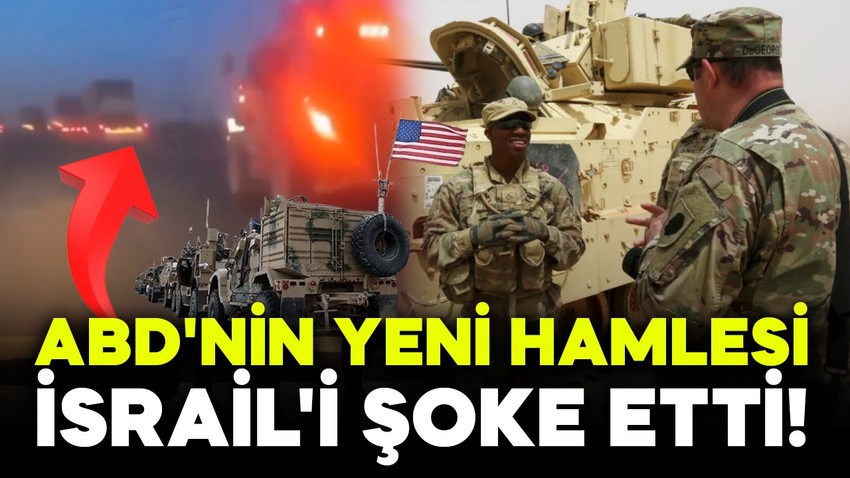 ABD'nin yeni hamlesi İsrail'i şoke etti! "Tüm baskılara rağmen önüne geçemedik"
