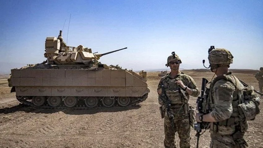 ABD basınından flaş iddia: ABD askeri Suriye'den çekiliyor