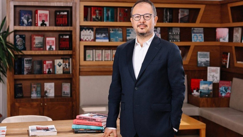 İBB Kültür A.Ş Genel Müdürü Murat Abbas'a tahliye kararı!