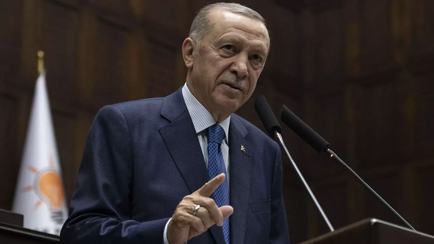 Cumhurbaşkanı Erdoğan: "İlaç bulmanın dert olduğu günleri gençler bilmez"