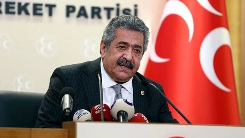 MHP'li Feti Yıldız'dan infaz kanunu çağrısı