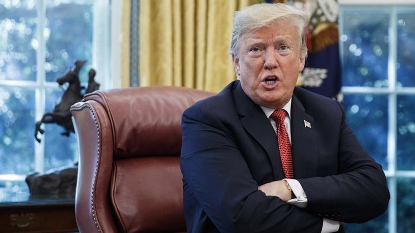 ABD basınından dikkat çeken Trump iddiası: "Hepsini kapatacak" diyerek duyurdular