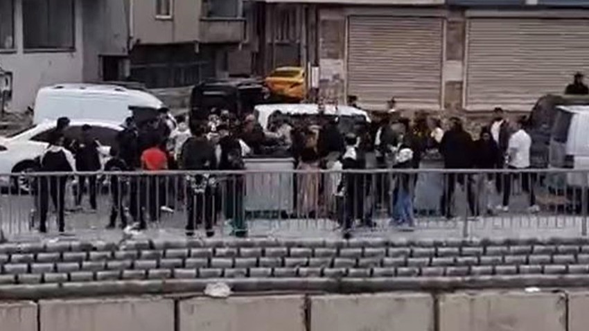 Esenyurt’ta mahalle düğününde silahlar konuştu: Çok sayıda yaralı ve gözaltılar var
