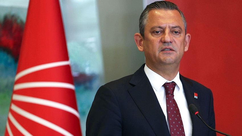 CHP Genel Başkanı Özel, Paskalya Bayramı'nı kutladı