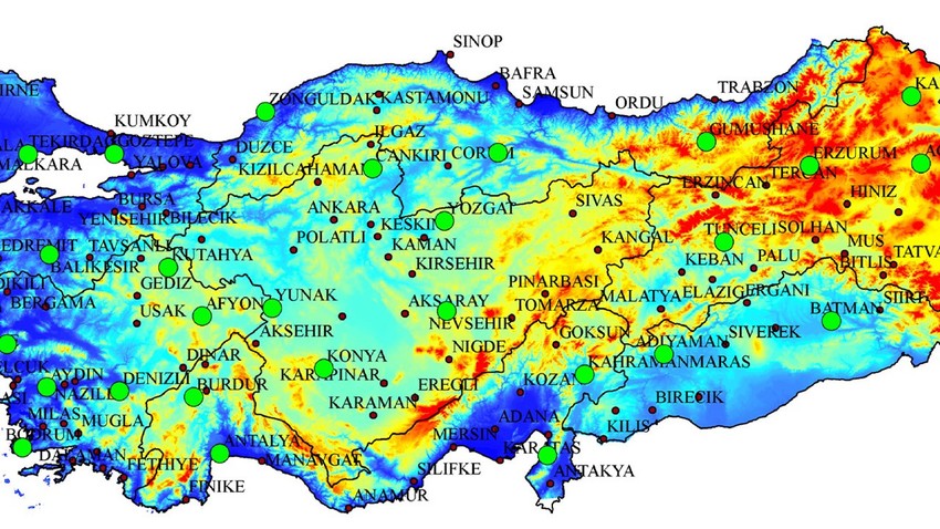 Marmara'da çarşamba günü iptal oldu. Pazara sarktı