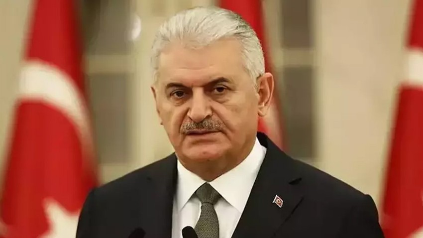 Binali Yıldırım'dan, CHP Genel Başkanı Özel'in iddialarına tekzip: Mesnetsiz iddialara aracı olmanız konumunuza yakışmamaktadır