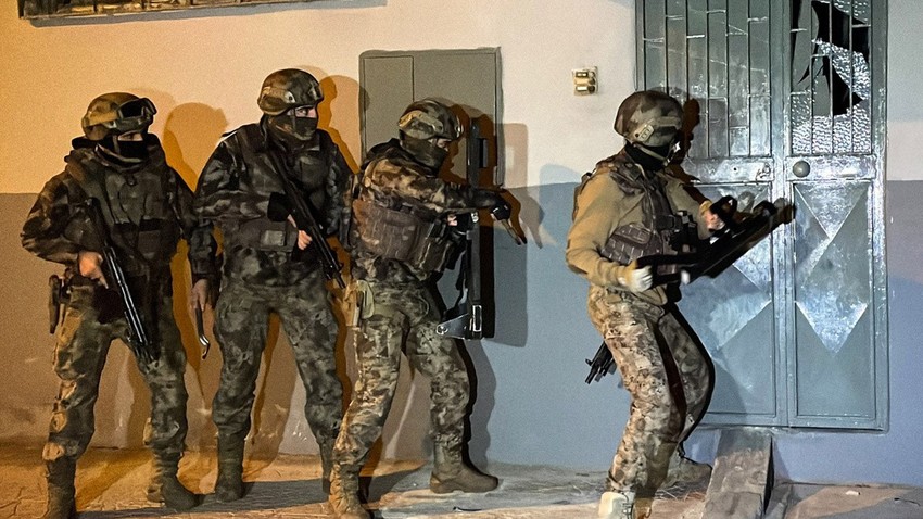 Cumhuriyet tarihinin en büyük uyuşturucu operasyonunda tutuklu sayısı 566'ya yükseldi!