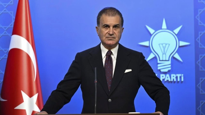 Ömer Çelik'ten MKYK toplantısı sonrası önemli açıklamalar: "Türkiye terör defterini kapatacak"