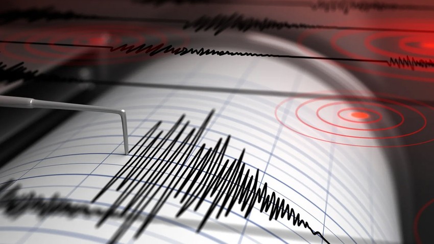 Van'da gece yarısı korkutan deprem