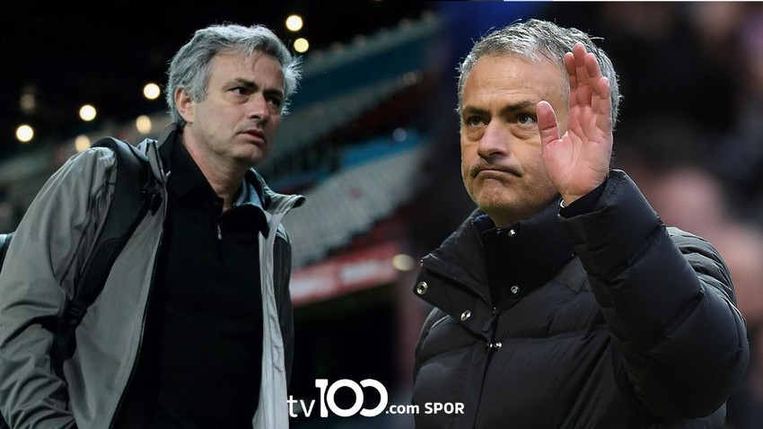Yıllık 10,5 milyon euro alıyordu! Şampiyonluk şansı azalan Fenerbahçe Teknik Patronu Mourinho'nun yeni adresini duyurdular