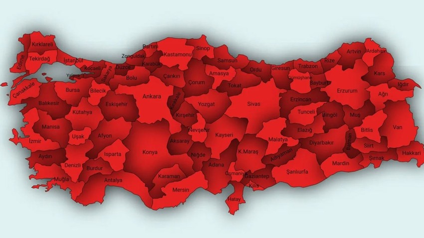 Türkiye'ye Rusya'dan giriş yapacak diye tarih verilmişti! 3 bölgeye acil uyarı geldi