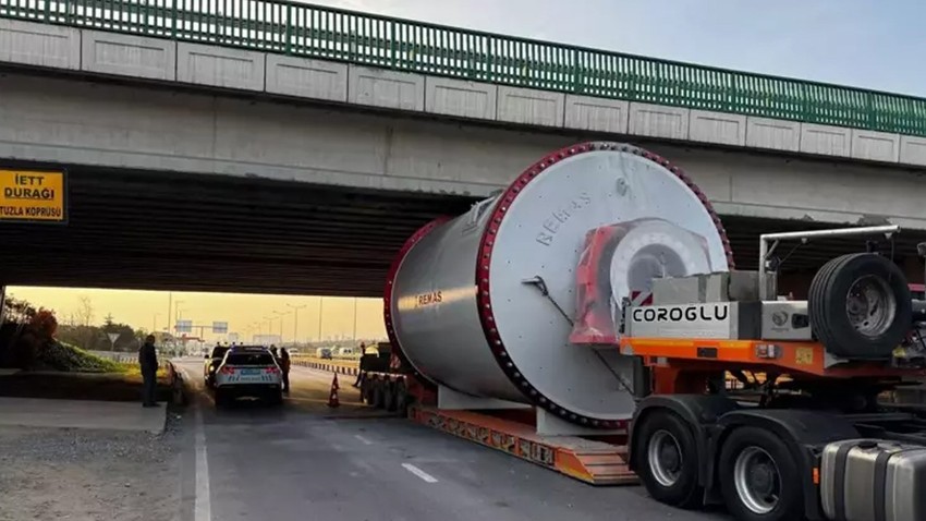Yola çıkacaklar dikkat! Bu güzergah 12 saat trafiğe kapalı olacak!