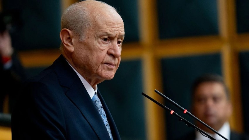 MHP lideri Bahçeli'den tartışmaları bitirecek açıklama: Erken seçim iddialarına net yanıt