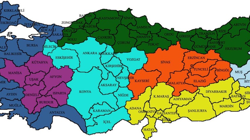 Muğla-Aydın-Denizli-Uşak-Kütahya-Afyonkarahisar-Eskişehir-Ankara'ya acil perşembe uyarısı verildi