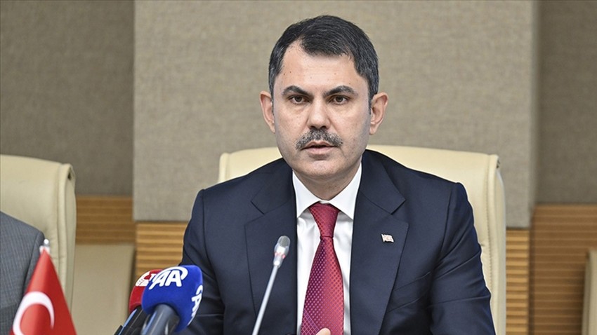 Bakan Kurum'dan CHP'ye 'Kanal İstanbul' tepkisi: "Göz göre göre yalan söylüyorlar"