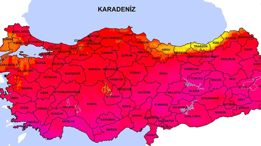 Türkiye'ye kötü haber tarihle birlikte verildi. Heveslenenler dikkat