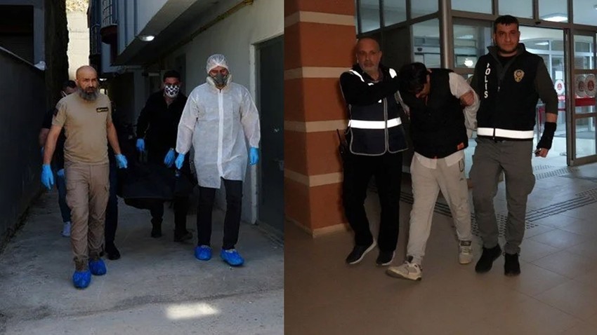 Hamile eşini öldürüp 10 gün boyunca beraber kalmıştı: Kastamonu'daki korkunç olayda yeni gelişme