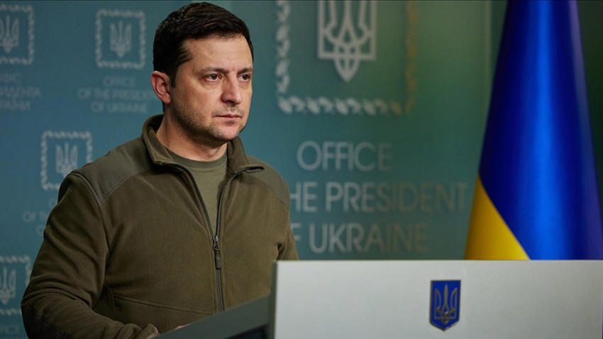 Vladimir Zelenskiy Londra yolcusu: Koşulsuz ateşkes görüşmeleri için tarih verdi