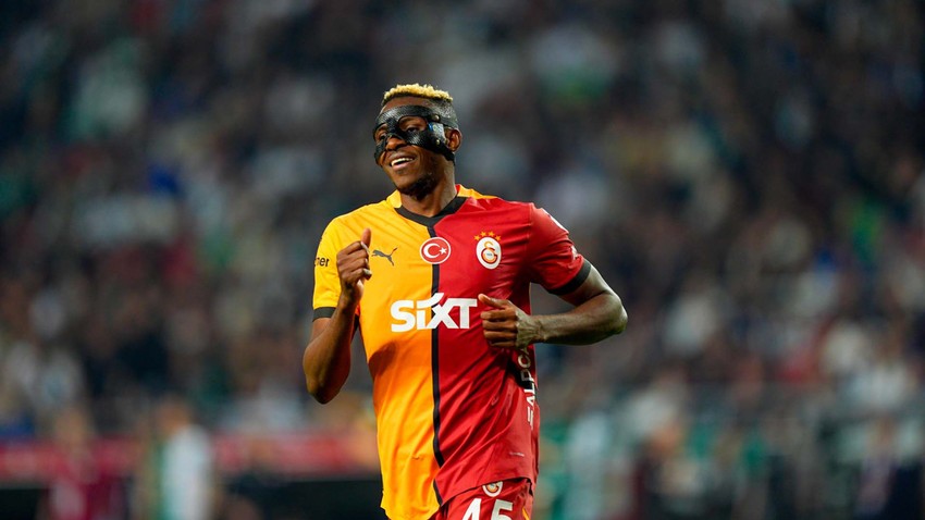 Sosyal medyayı salladı! Victor Osimhen’den Konyaspor maçında sıra dışı hareket!