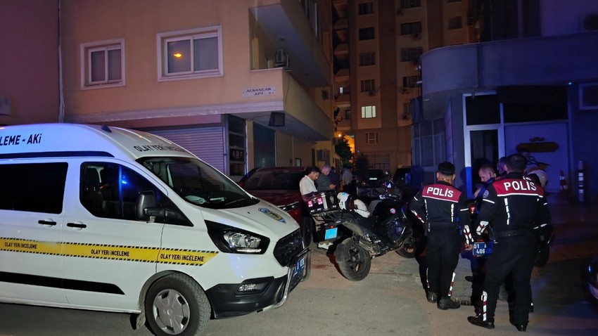 Adana'da dehşet! 2 kişiyi öldürdü: Polisten kaçamayınca kafasına sıktı