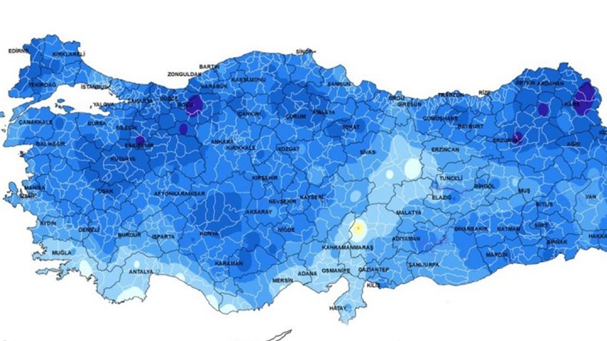 Türkiye'ye 5 uyarısı şimdi verildi. Tarih de açıklandı dikkat edin
