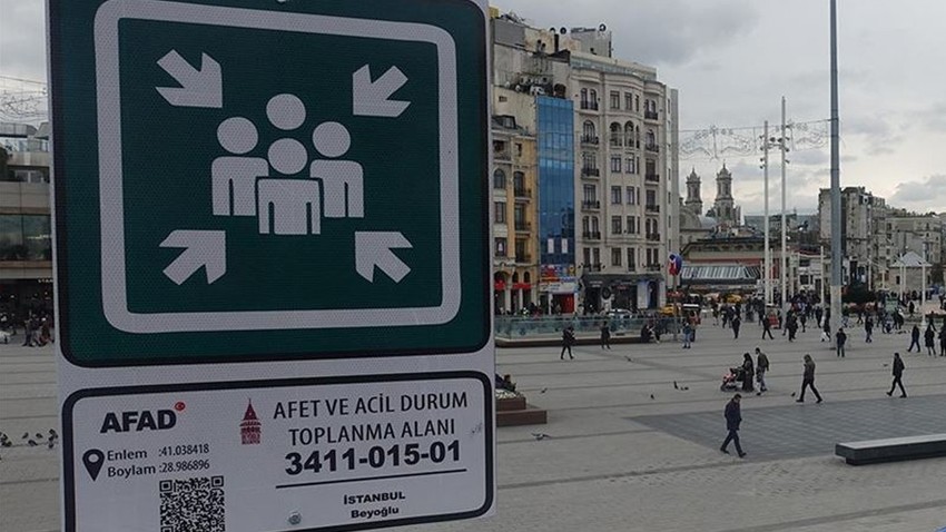 İstanbul depremi sonrası merak ediliyor! İşte İstanbul deprem toplanma alanları haritası