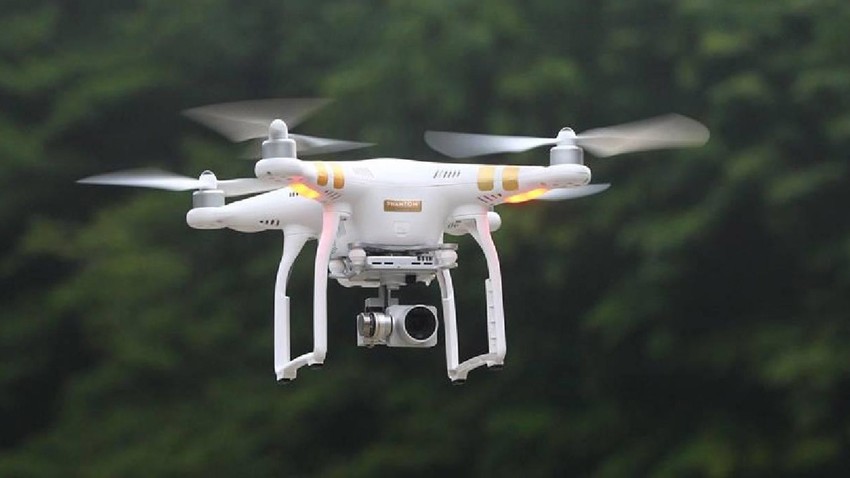 Antalya'da izinsiz dron uçuran gence rekor ceza geldi!