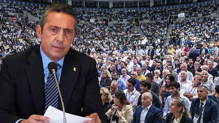 Fenerbahçe kongre üyelerinden olağanüstü kongre hamlesi! 4 aşamalı kampanya için harekete geçtiler