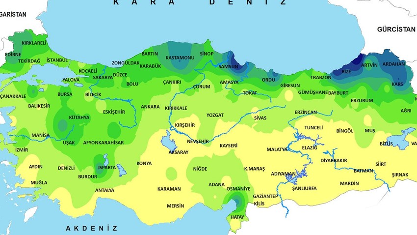 Türkiye'de 4 Mayıs'a kadar sürecek resmen başlıyor. Tehlikeli yerler tek tek açıklandı