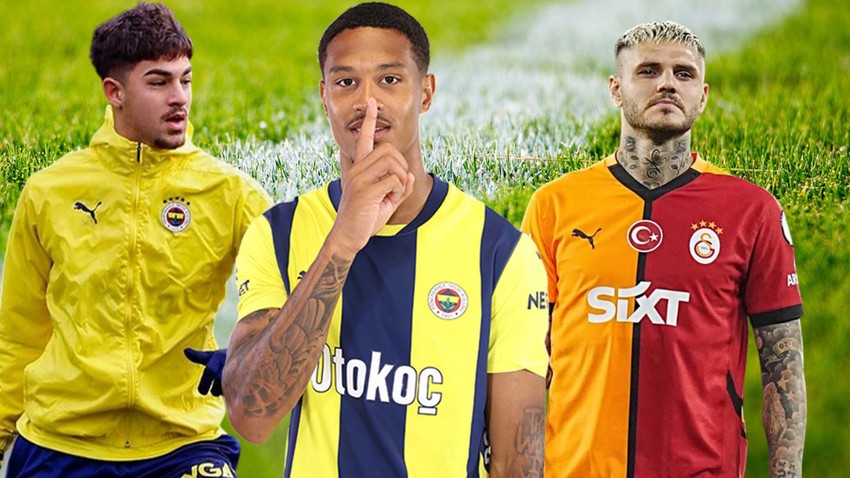 Galatasaraylı Icardi’den Fenerbahçelileri kızdıran 23 Nisan paylaşımı! Efekan Karayazı ve Oosterwolde’den cevap gecikmedi