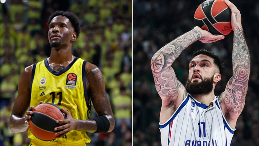 EuroLeague’de play-off heyecanı! Fenerbahçe Beko ve Anadolu Efes, 2.maçına çıkacak