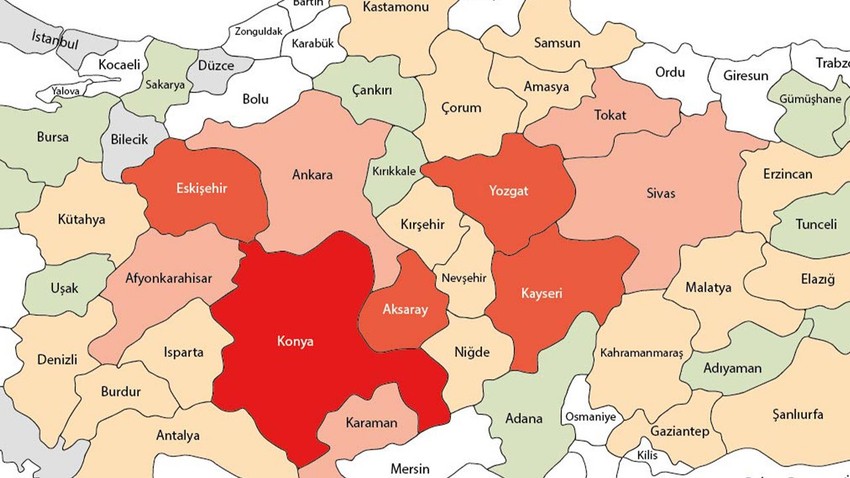 Ankara, Eskişehir, Afyonkarahisar'da başlıyor! Pazar günü daha da coşacak