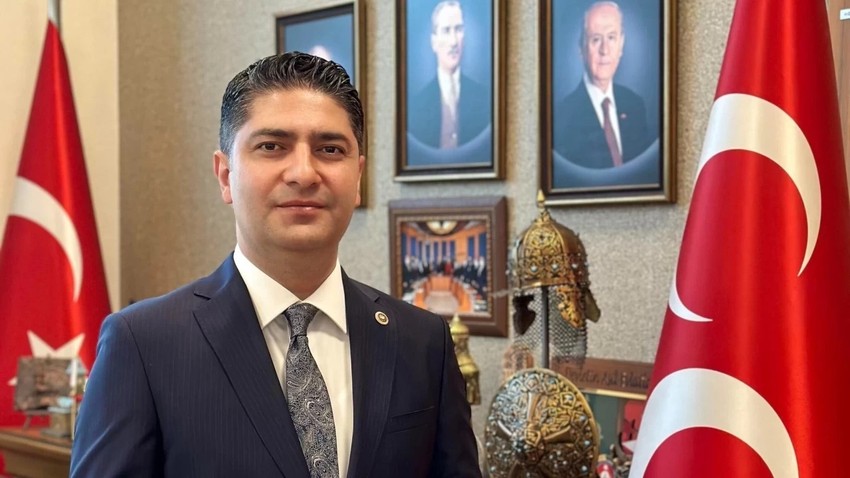 MHP Genel Başkan Yardımcısı İsmail Özdemir'den yerli dijital platformları korumaya yönelik kanun teklifi