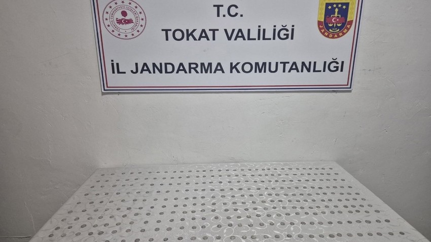 Tokat'ta kaçakçılık operasyonları: 27 kişi yakalandı!