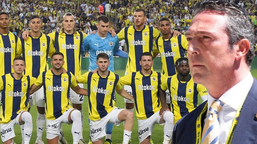 Fenerbahçe'de Ali Koç tüm hıncını futbolculardan çıkaracak! 12 futbolcu kapı önüne konulacak