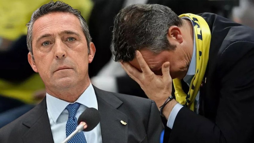 Fenerbahçe'de ilk resmi başkan adayı cumartesi çıkıyor! Ali Koç'a 300 kişilik bildiriden sonra bir ağır darbe daha