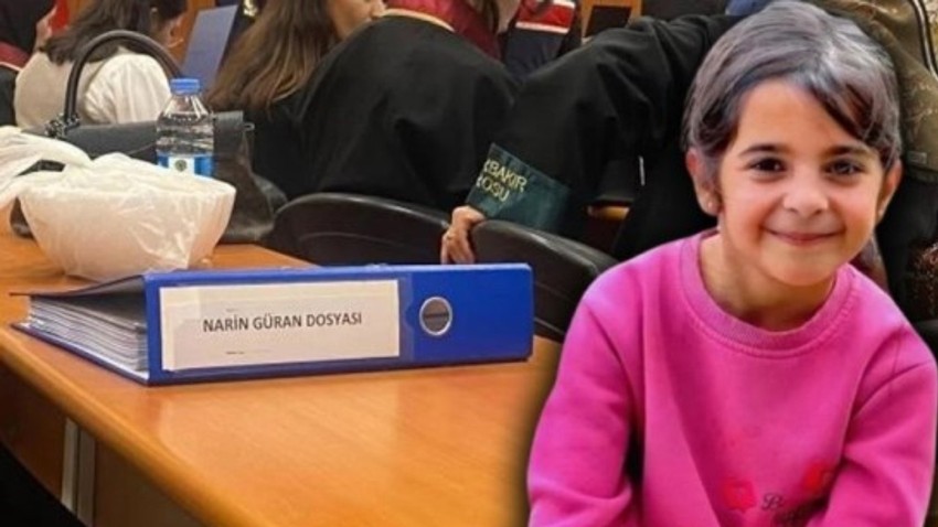 Narin Güran cinayeti davasında ikinci duruşma! 15 sanık hakim karşısına çıkacak