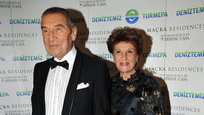 Beymen markasının kurucusu ünlü iş insanı Osman Boyner hayatını kaybetti!