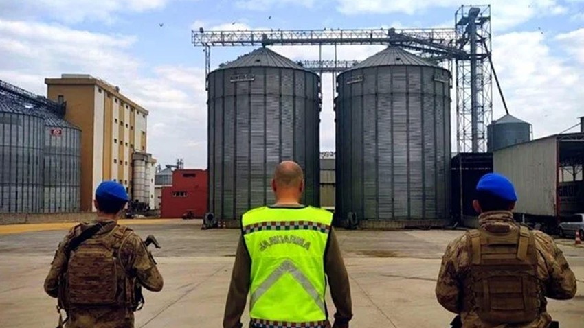 Mardin'de 1 milyar liralık büyük vurgun! Milyonlarca liralık mallara tedbir konuldu