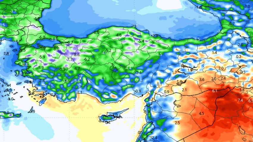 Türkiye'ye 5 Mayıs tarihi verildi. 10 ya da en fazla 15'ten yukarı çıkmayacak