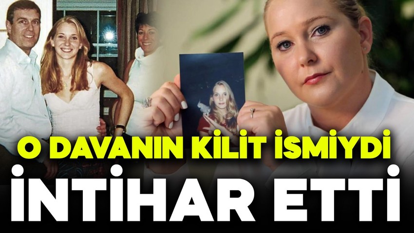 O davanın kilit ismiydi! İntihar etti
