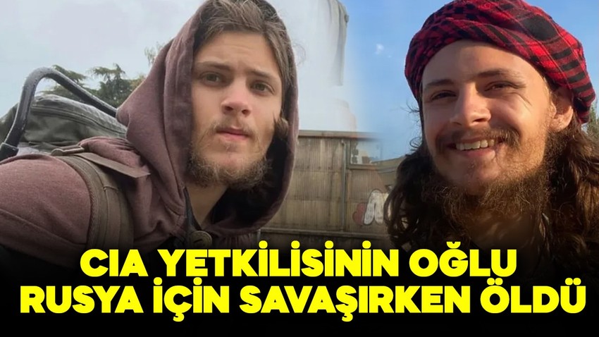 CIA yetkilisinin oğlu Rusya için savaşırken öldü