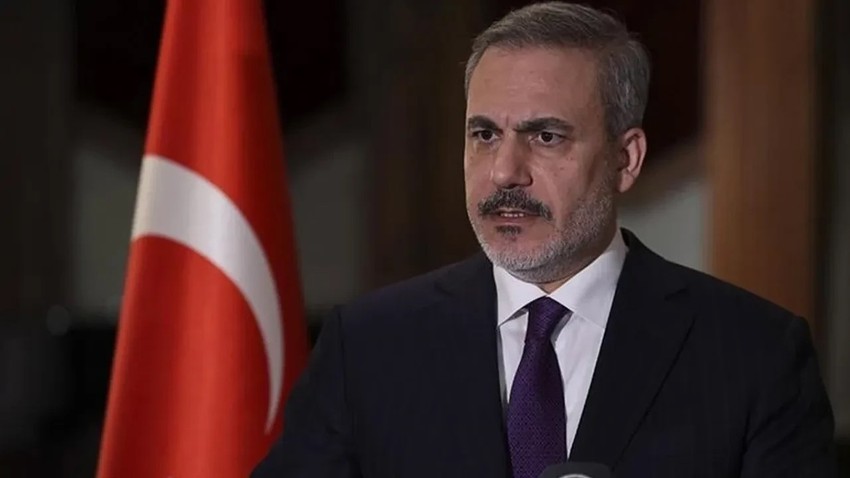 Bakan Fidan, yarın Katar'a gidecek