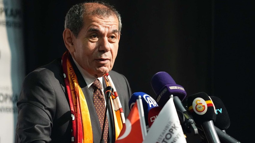 Galatasaray Başkanı Dursun Özbek’ten şampiyonluk açıklaması! Dev geliri açıkladı: "400 milyon dolar seviyesine geldi"