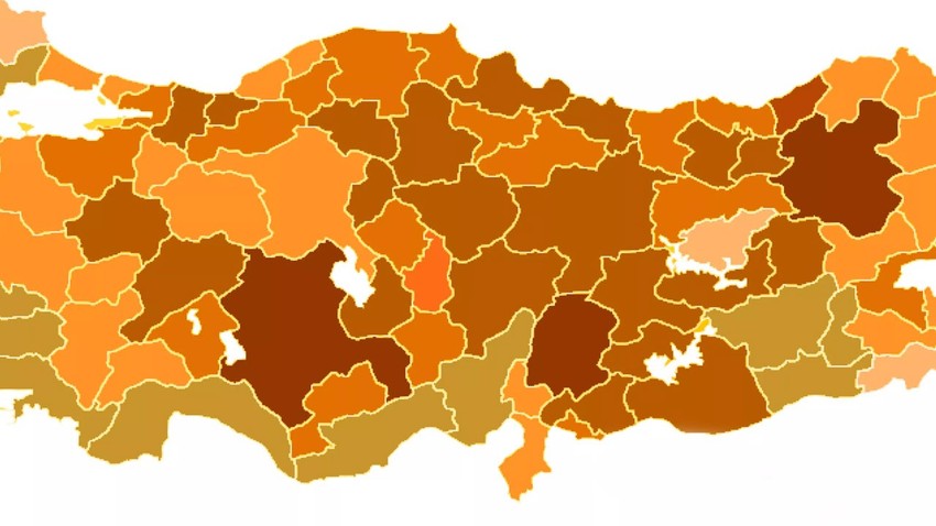 Türkiye'de Güney Batı'ya doğru giriş yapacak. Bomba tarih verildi