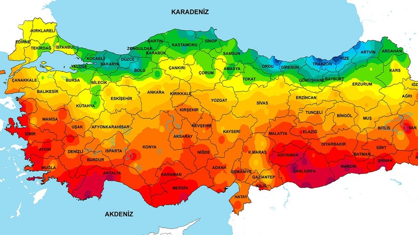 Türkiye'ye pazar gecesi resmen giriş yapacak. 9 gün boyunca sürecek tarih verildi